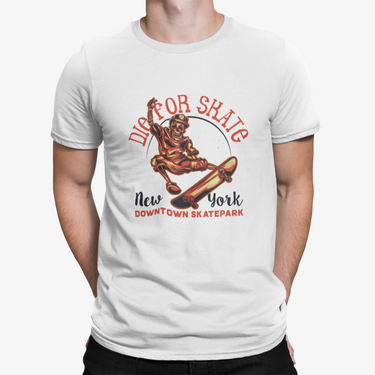 Camiseta Die for Skate